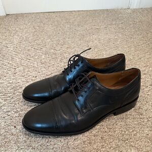 Johnston&Murphy Brogue Cap Toe
